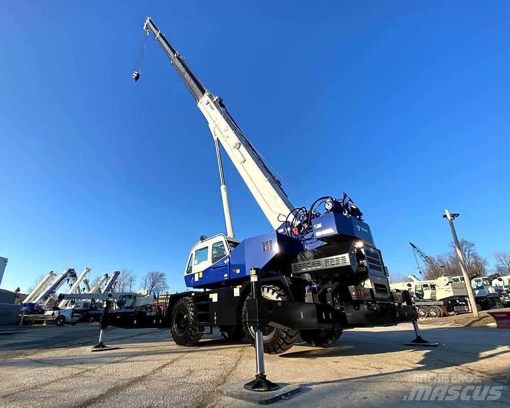 Tadano GR-550XL-2 Grues mobiles