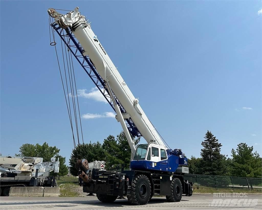 Tadano GR 550XL-2 Grues mobiles