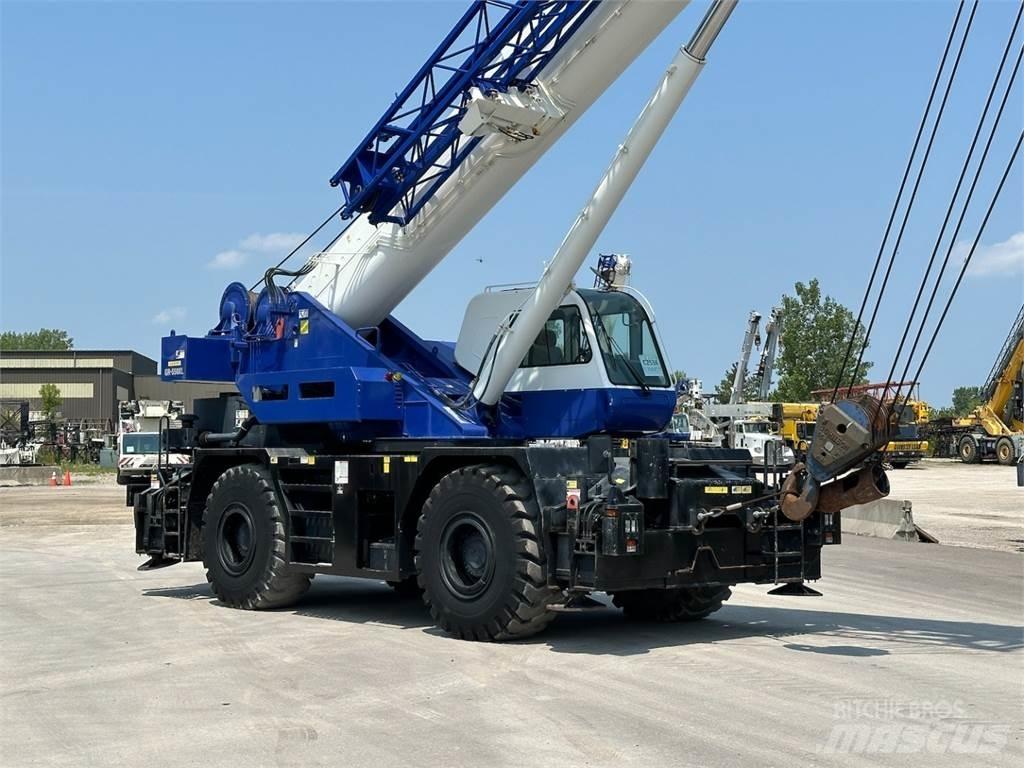 Tadano GR 550XL-2 Grues mobiles