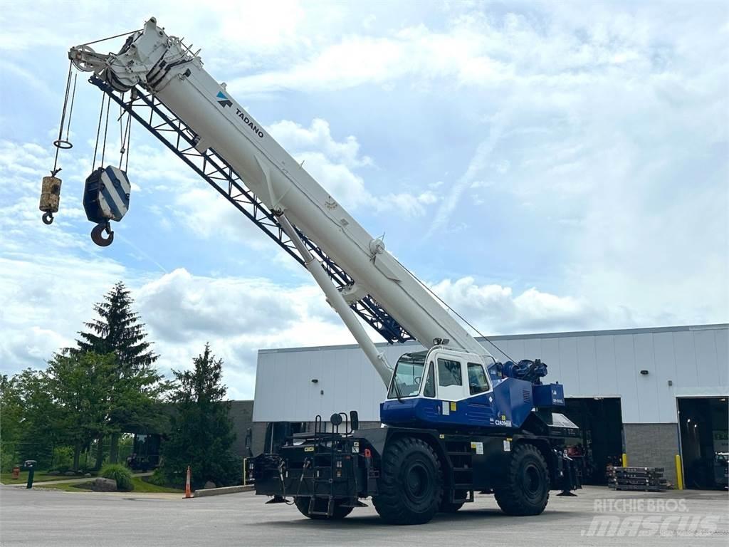 Tadano GR-550XL-3 Grues mobiles
