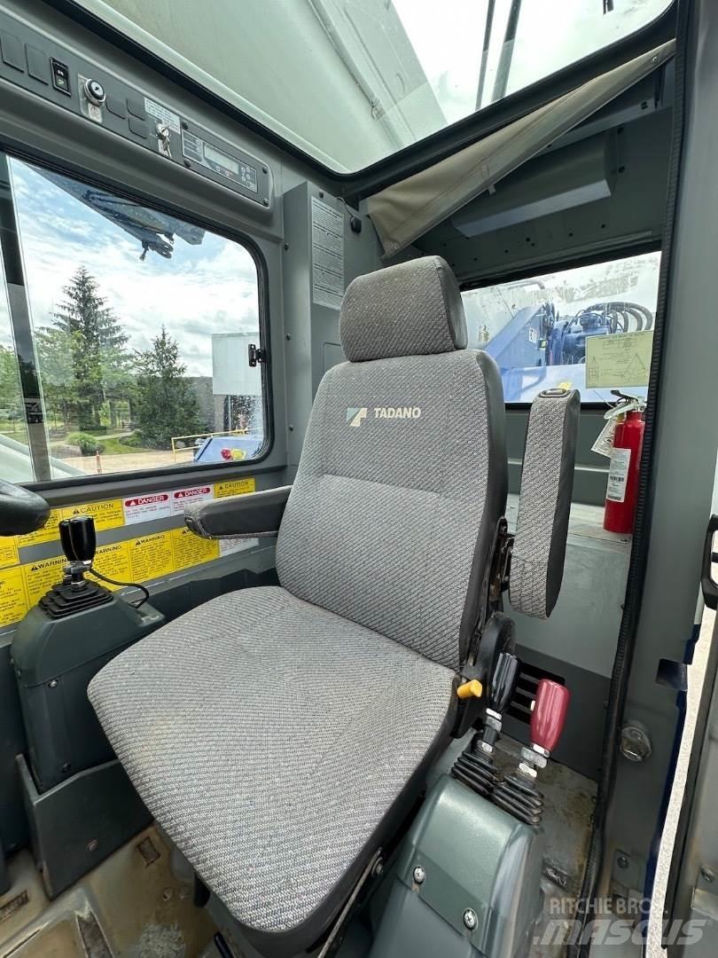 Tadano GR-550XL-3 Grues mobiles