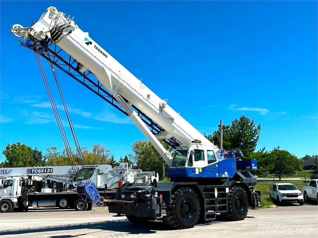 Tadano GR-750XL-3 Grues mobiles
