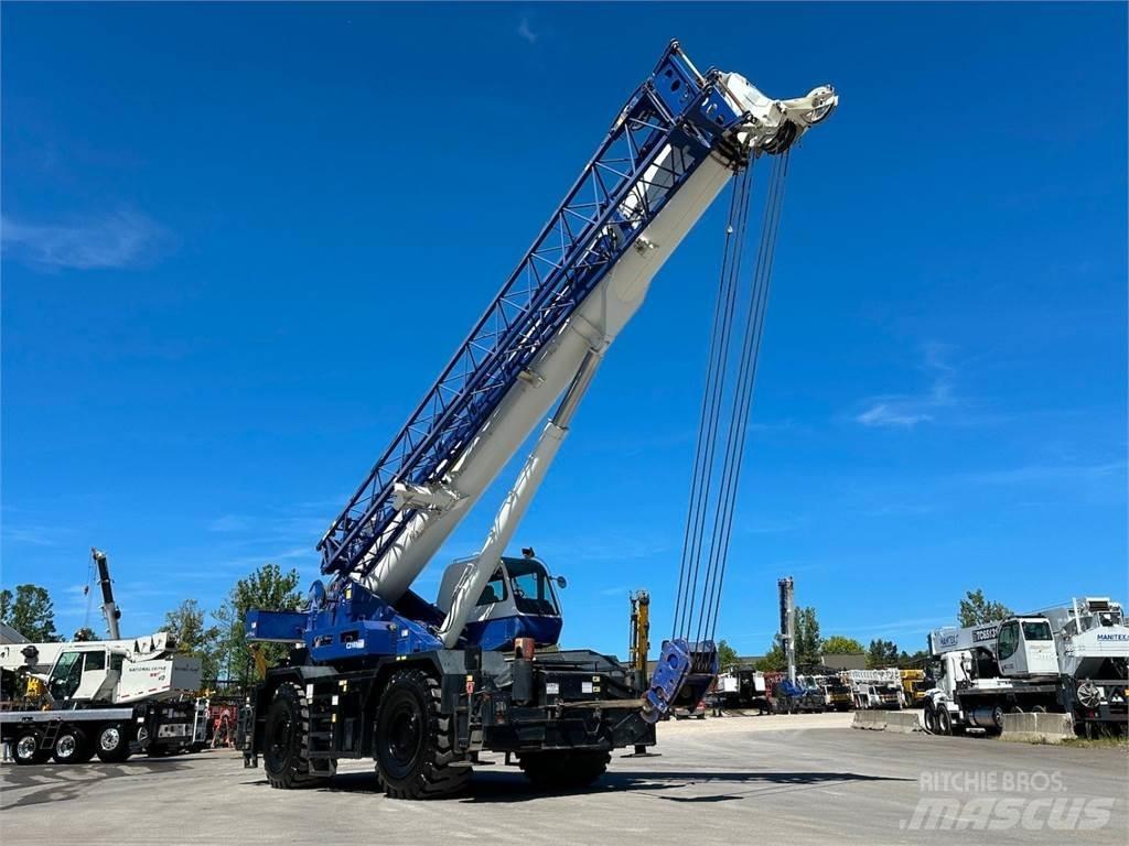 Tadano GR-750XL-3 Grues mobiles