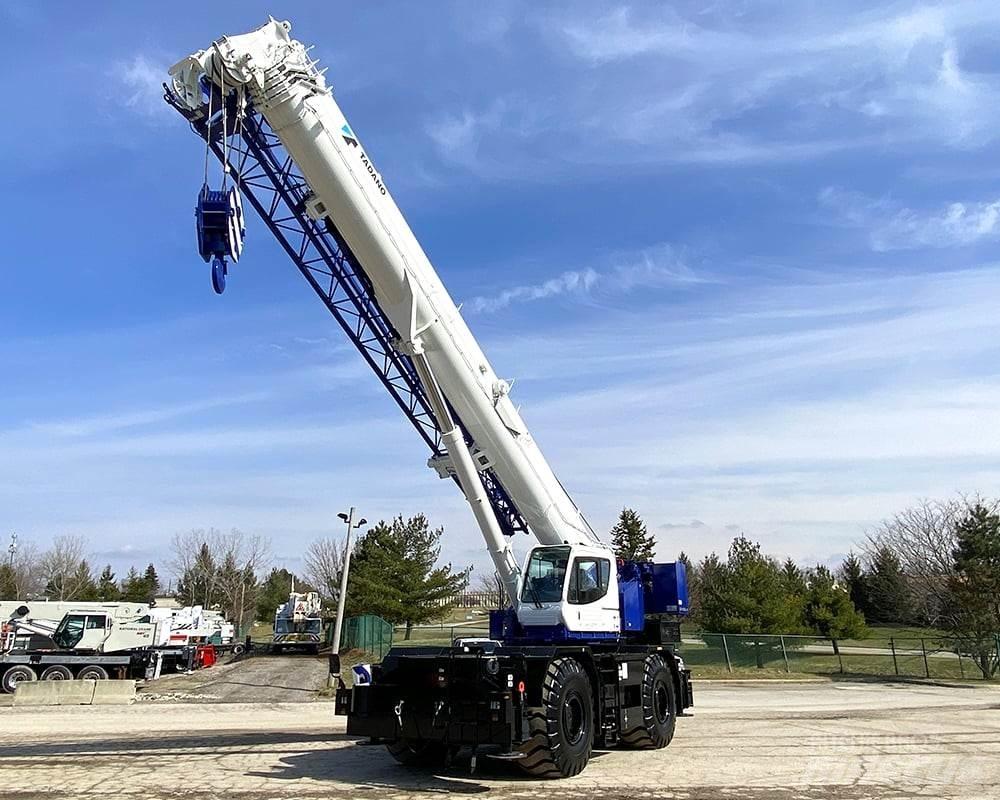 Tadano GR-800XL Grues mobiles