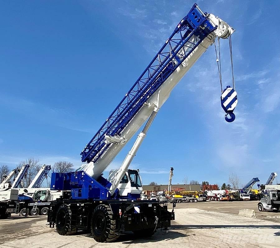 Tadano GR-800XL Grues mobiles