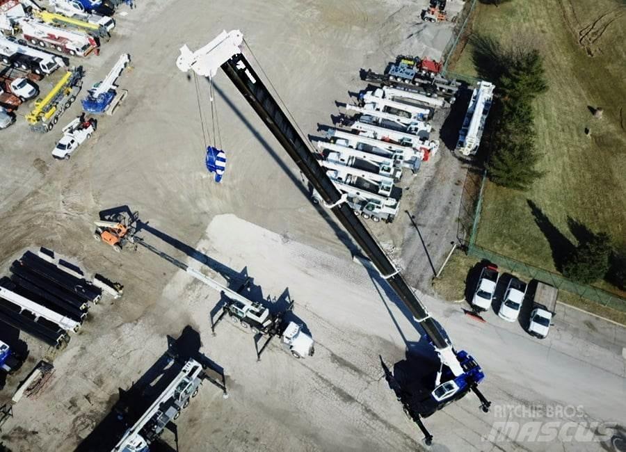 Tadano GR-800XL-4 Grues mobiles