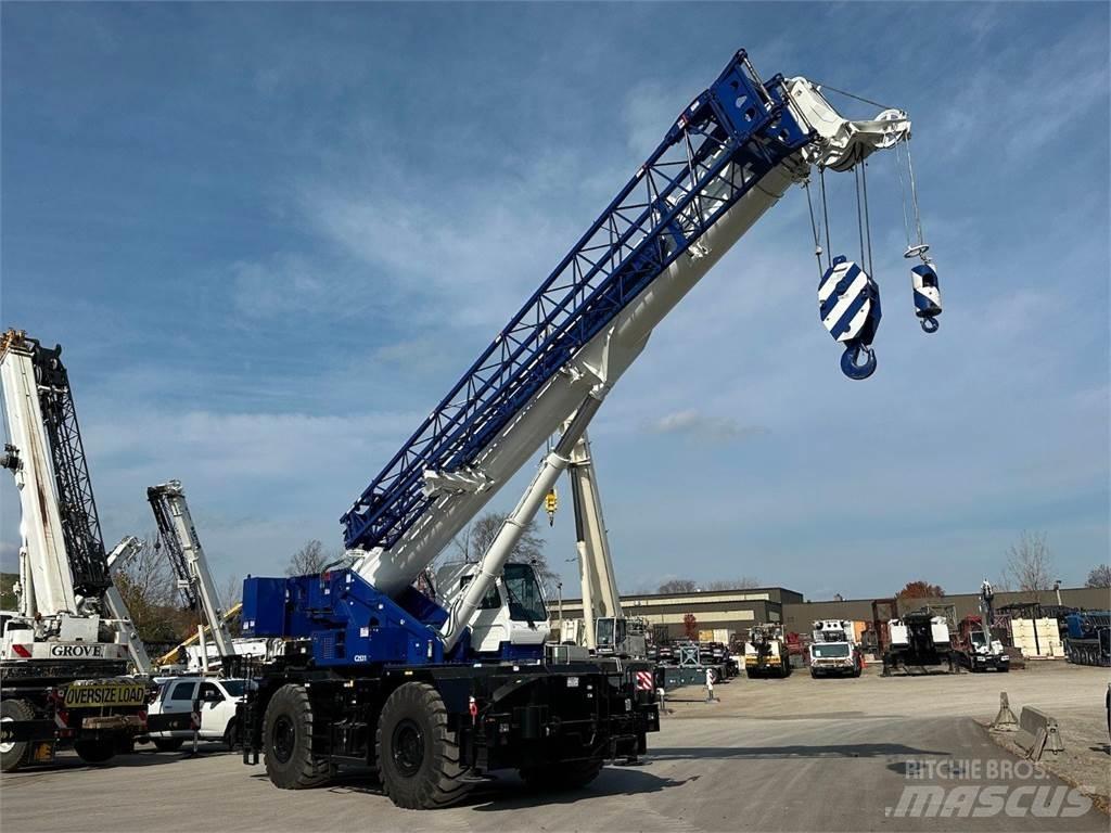 Tadano GR 800XL-4 Grues mobiles