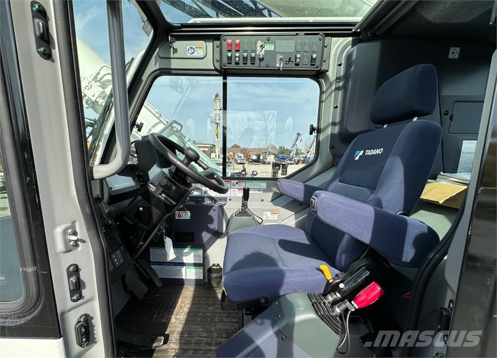 Tadano GR 800XL-4 Grues mobiles