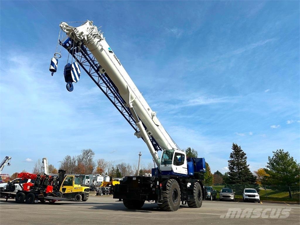 Tadano GR 800XL-4 Grues mobiles