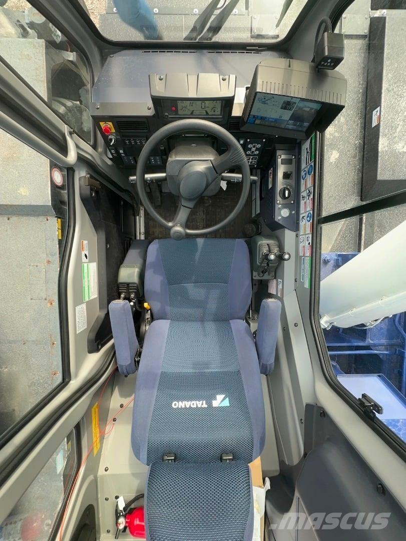 Tadano GR 800XL-4 Grues mobiles