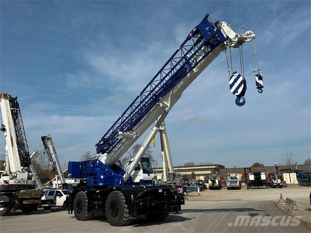 Tadano GR 800XL-4 Grues mobiles