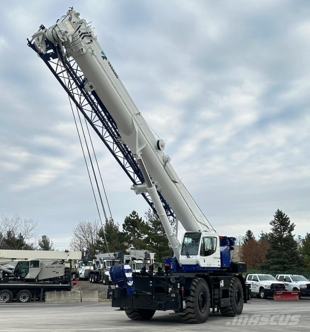 Tadano GR-900XL-4 Grues mobiles