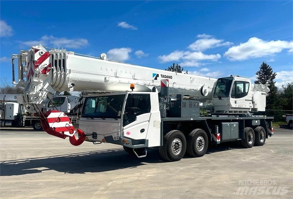 Tadano GT-1200XL-2 Grues tout terrain