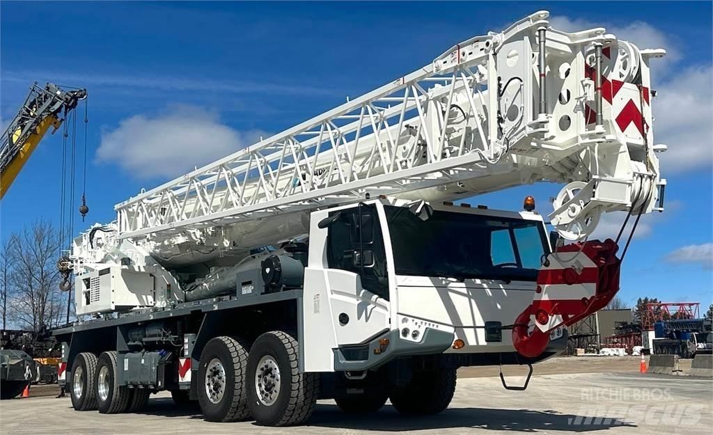 Tadano GT-1200XL-2 Grues tout terrain