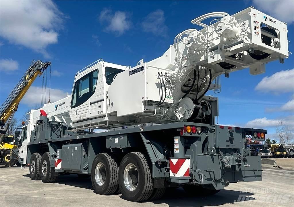 Tadano GT-1200XL-2 Grues tout terrain