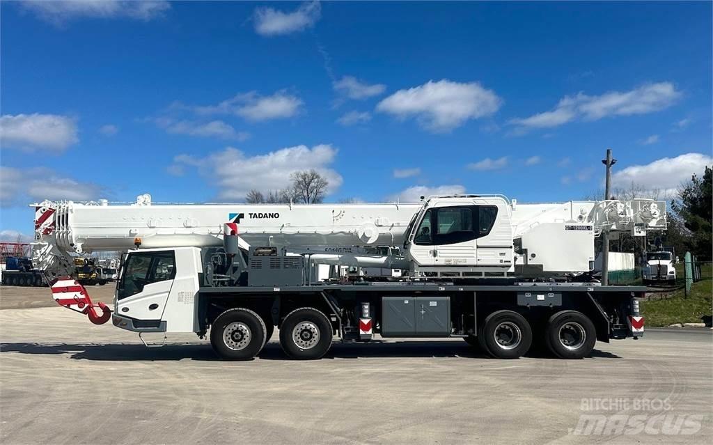 Tadano GT-1200XL-2 Grues tout terrain