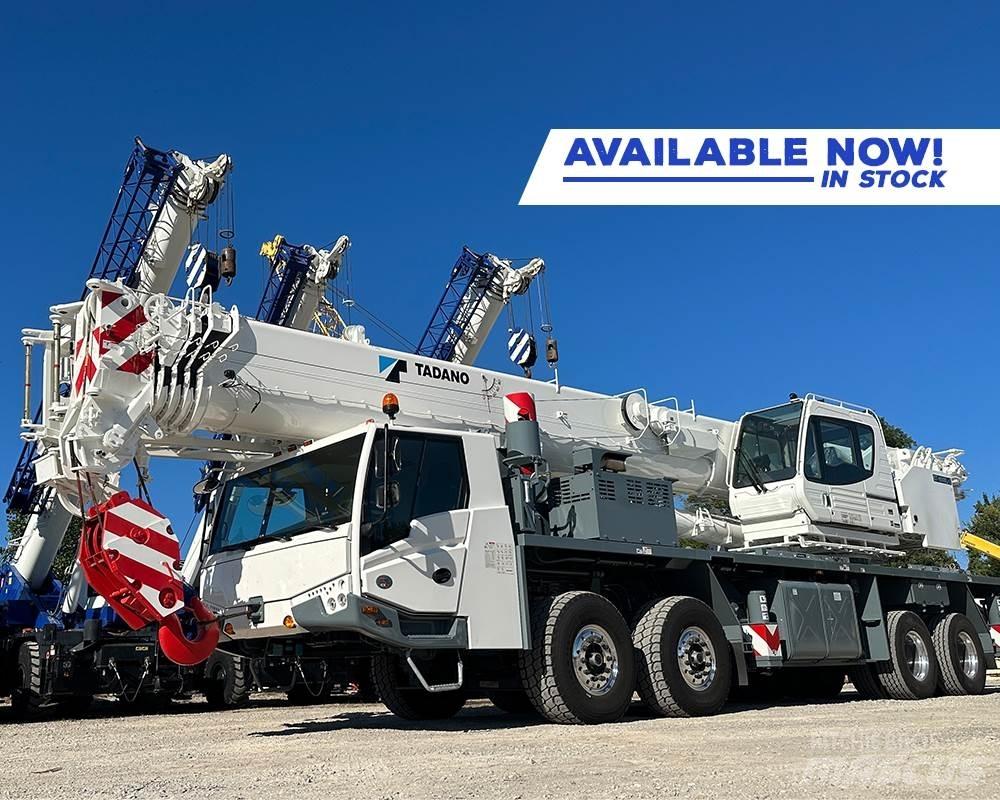 Tadano GT-800XL Grues tout terrain