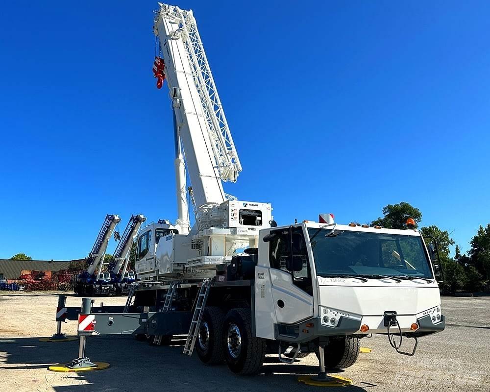 Tadano GT-800XL Grues tout terrain