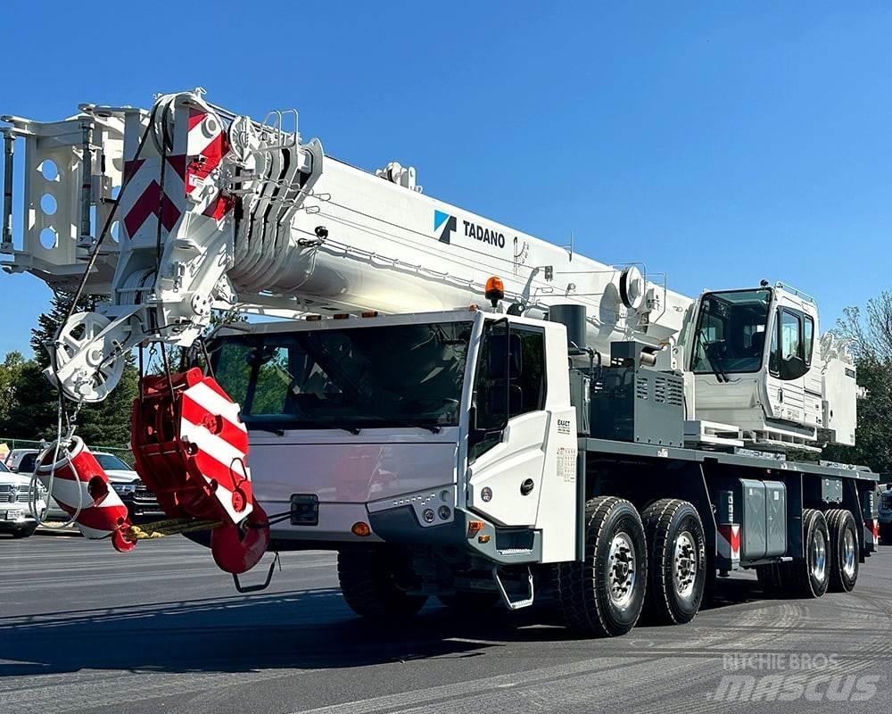 Tadano GT-800XL Grues tout terrain