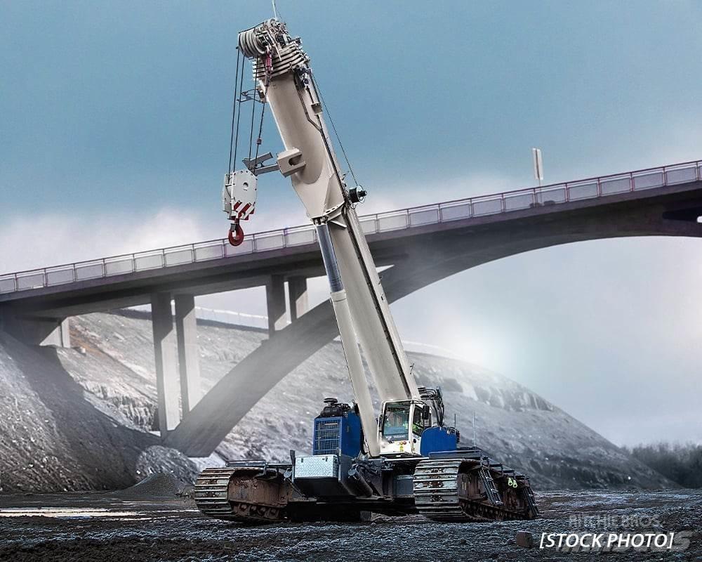 Tadano GTC 2000 Grue sur chenilles