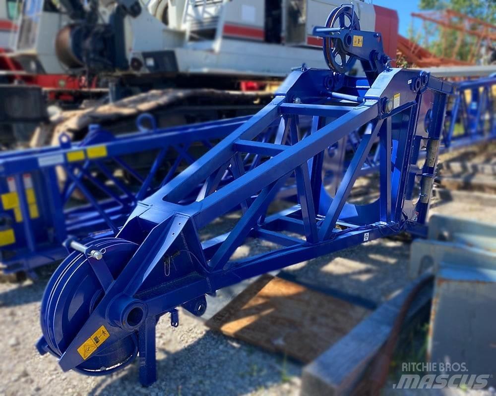  Tadano-Mantis Accessoires et pièces pour grue
