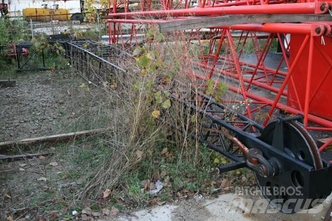 Terex  Bras et Godet