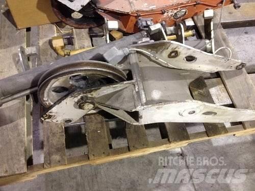 Terex  Accessoires et pièces pour grue