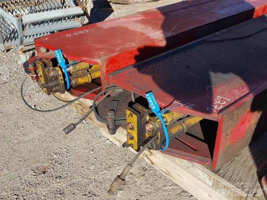 Terex  Accessoires et pièces pour grue
