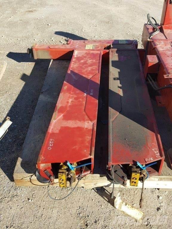 Terex  Accessoires et pièces pour grue