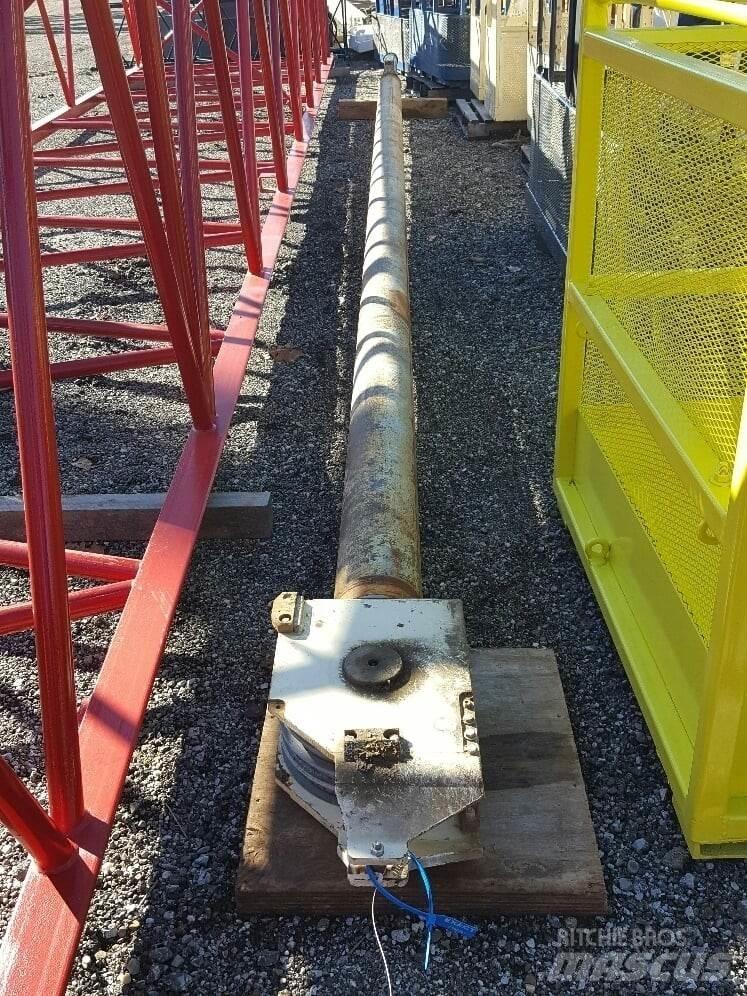 Terex  Accessoires et pièces pour grue