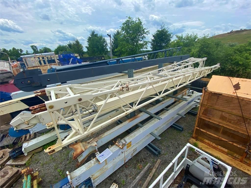 Terex  Bras et Godet