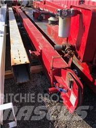 Terex  Bras et Godet