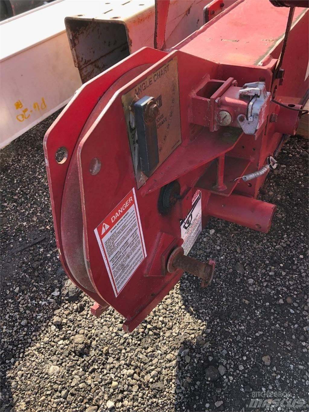 Terex  Bras et Godet