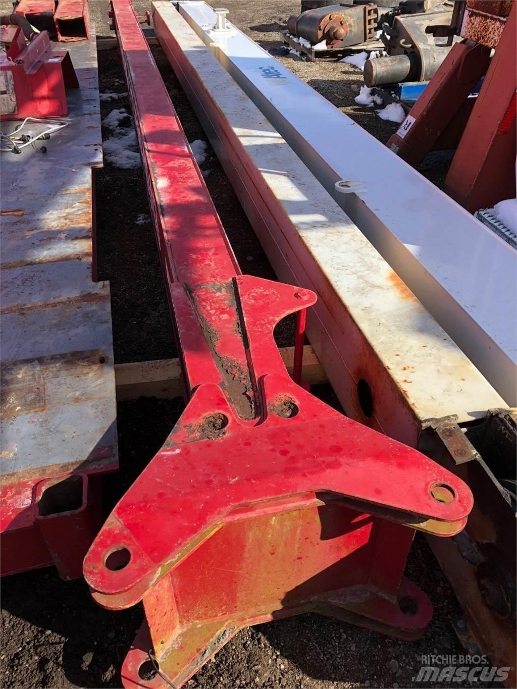 Terex  Bras et Godet