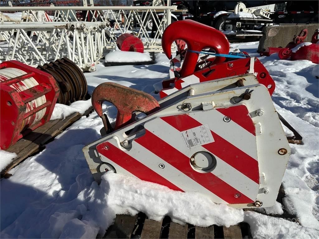 Terex 16324612 Accessoires et pièces pour grue