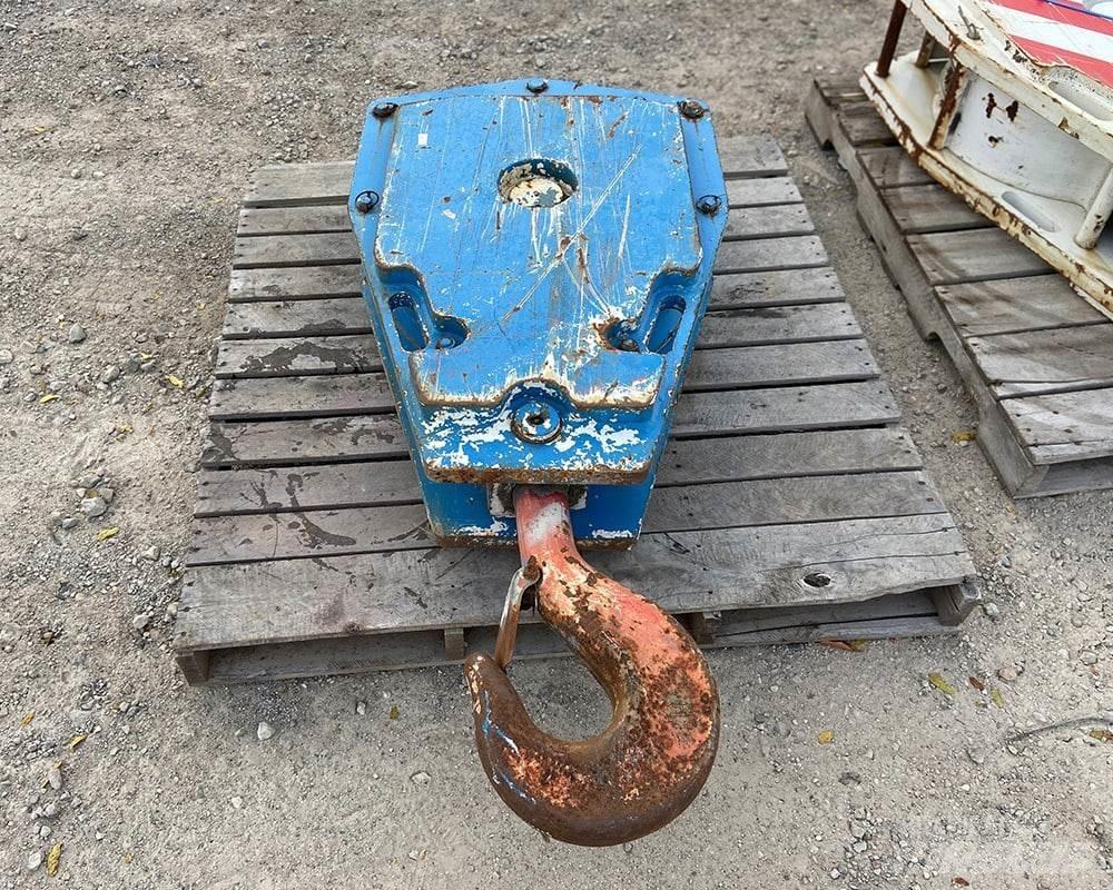 Terex 17267612 Accessoires et pièces pour grue