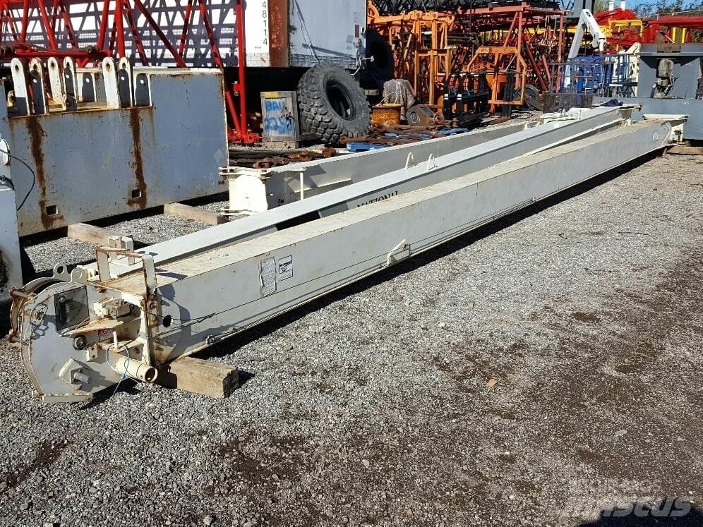 Terex 730-51338-2 Bras et Godet