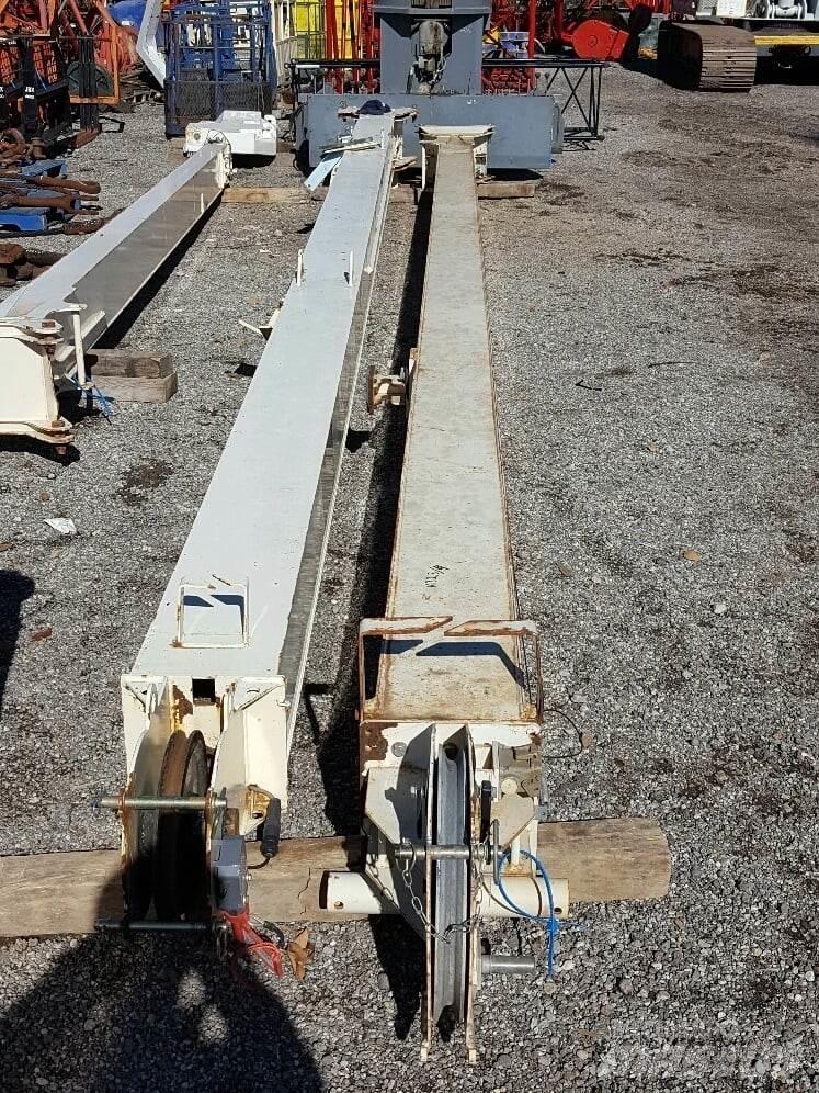 Terex 730-51338-2 Bras et Godet