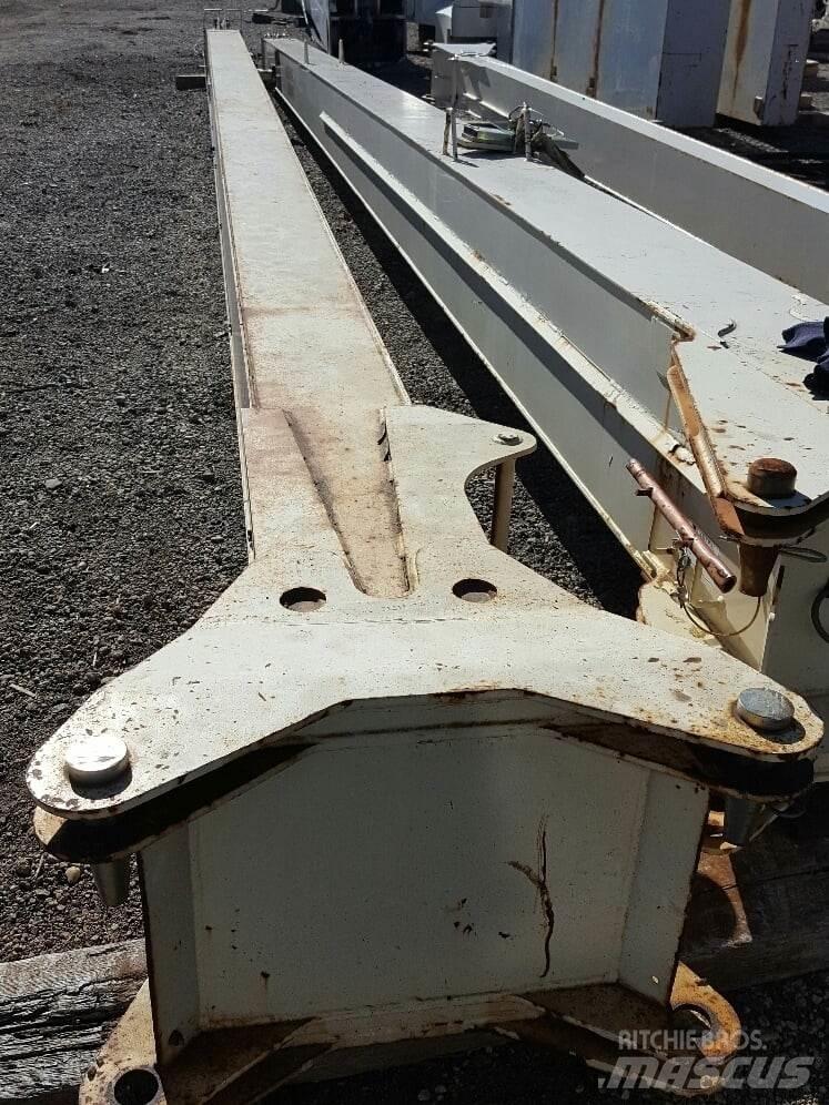 Terex 730-51338-2 Bras et Godet
