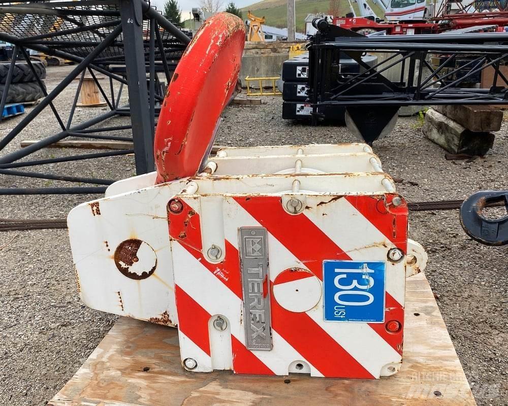 Terex Demag  Accessoires et pièces pour grue