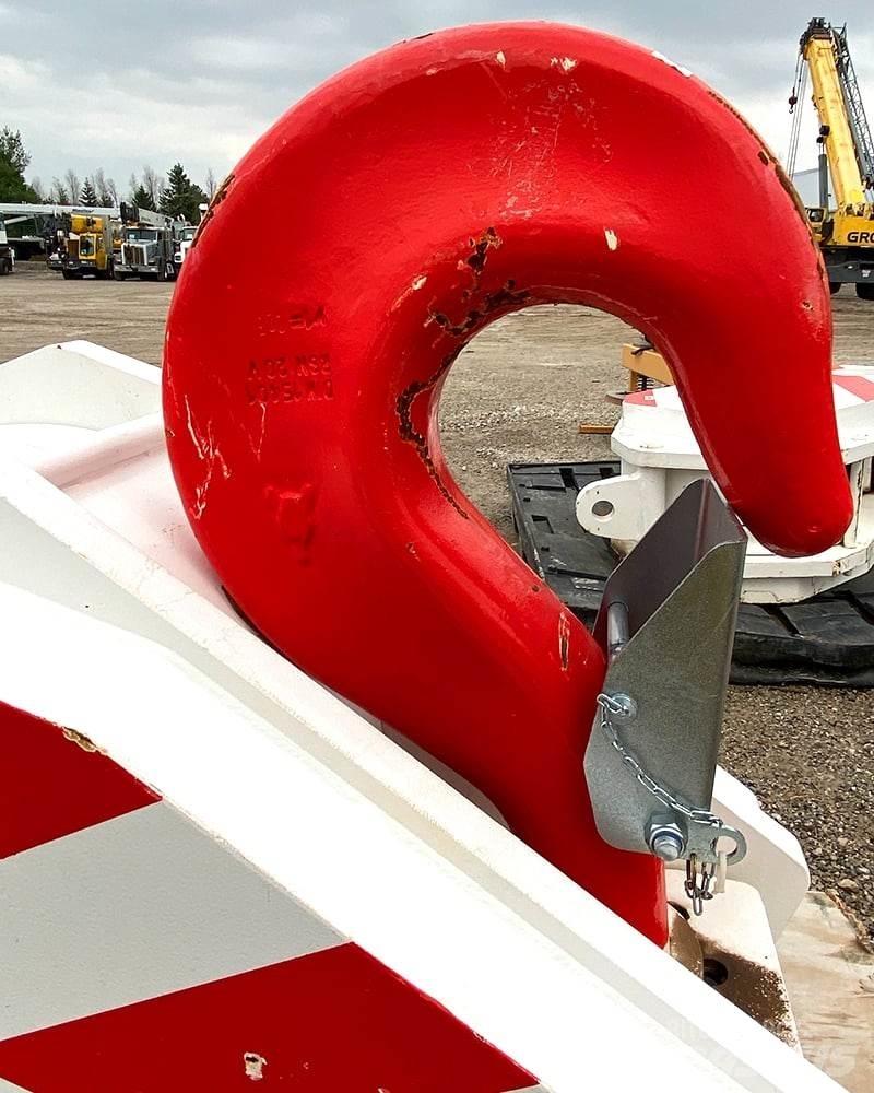 Terex Demag  Accessoires et pièces pour grue