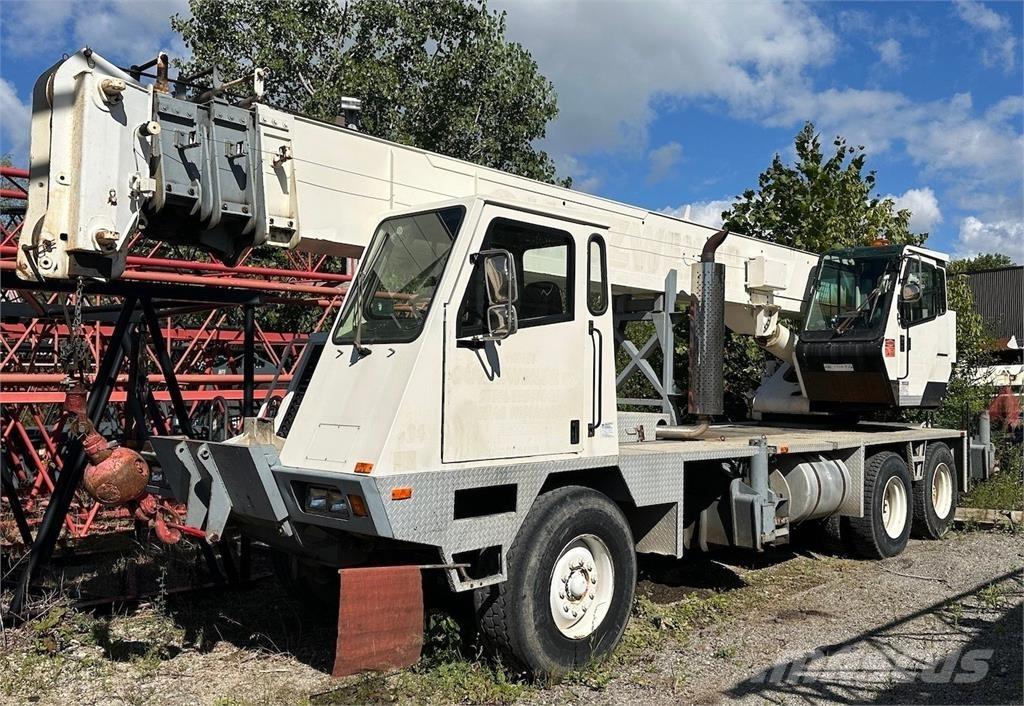 Terex T 230 Grues tout terrain