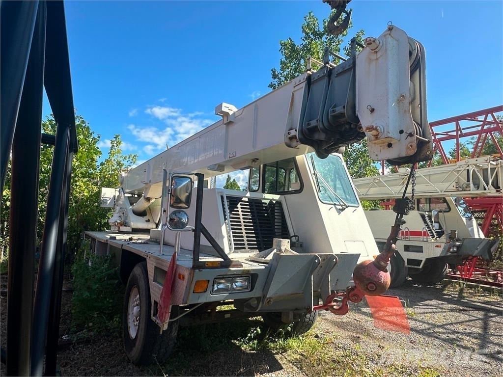 Terex T 230 Grues tout terrain