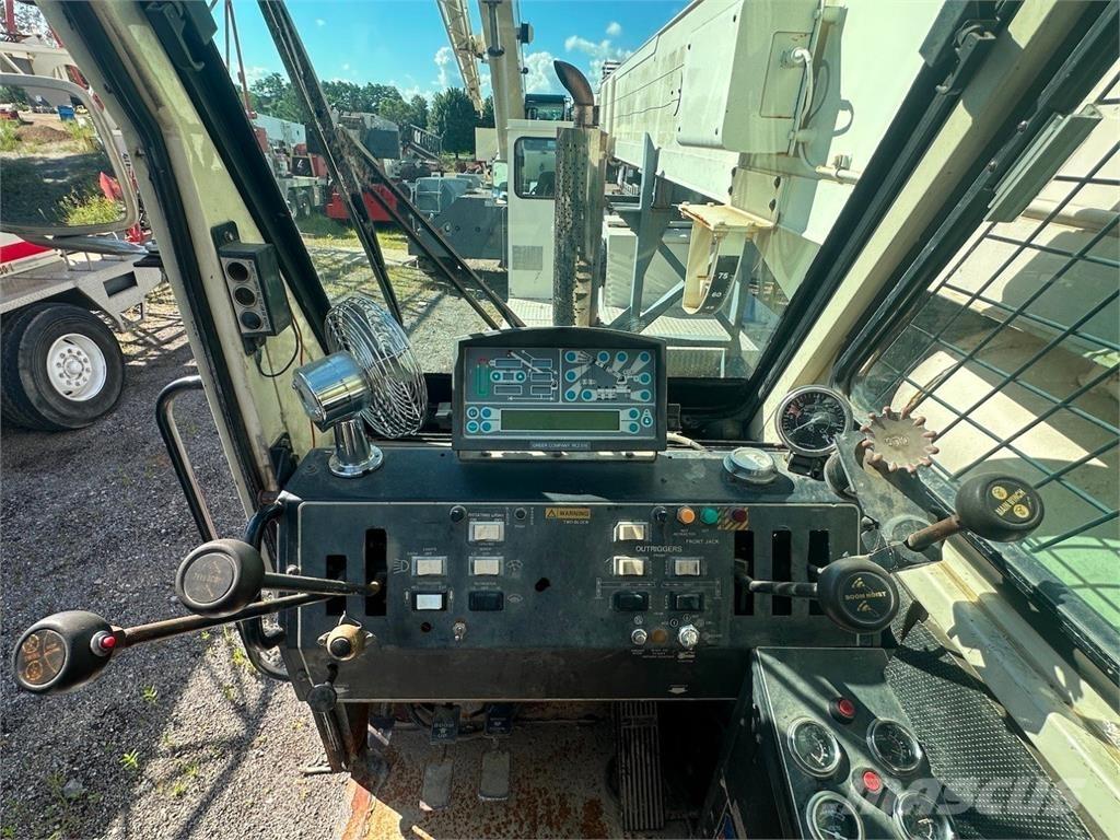Terex T 230 Grues tout terrain