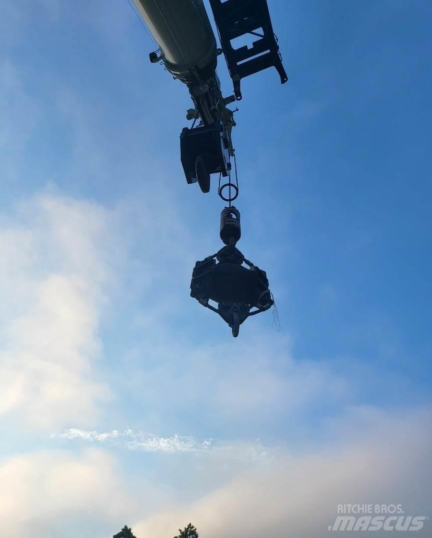  Tunkers Autre grue