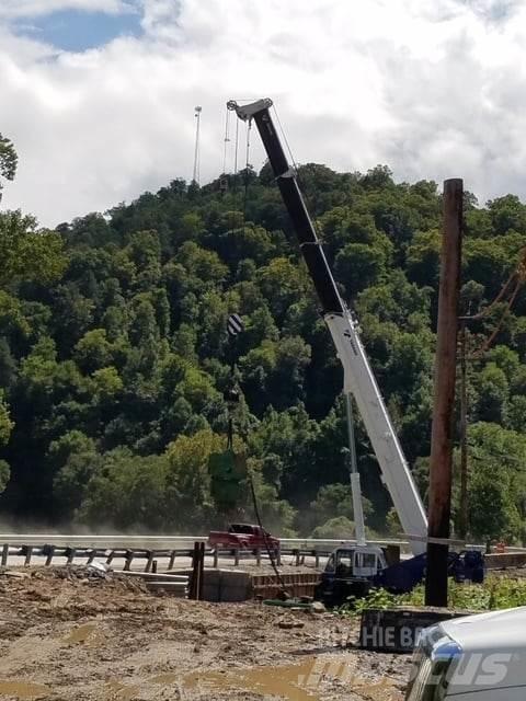  Tunkers Autre grue