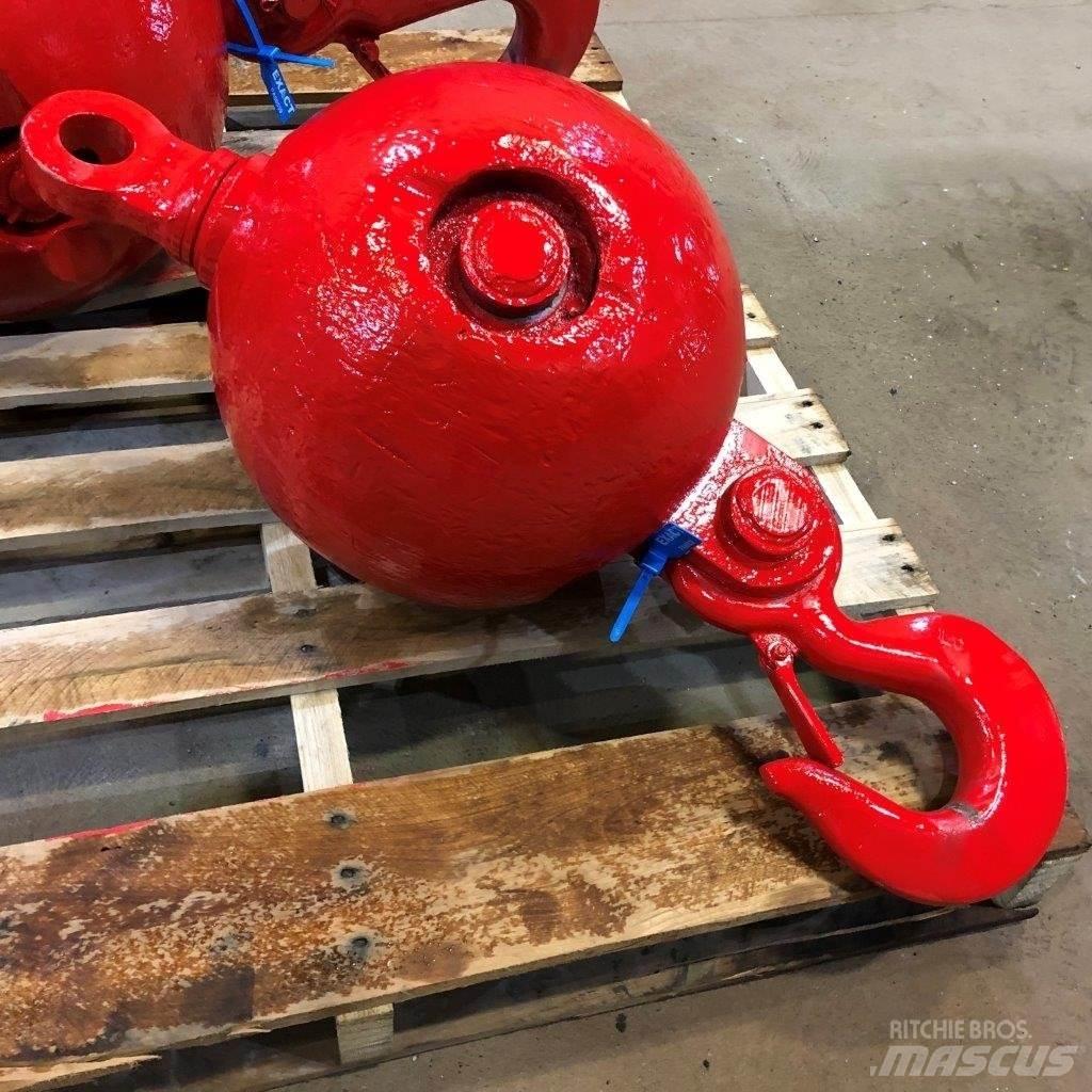  Unknown Accessoires et pièces pour grue