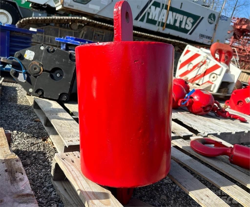  Unknown Accessoires et pièces pour grue