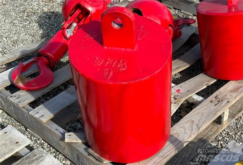  Unknown Accessoires et pièces pour grue
