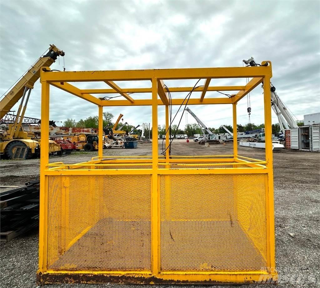  Unknown Accessoires et pièces pour grue